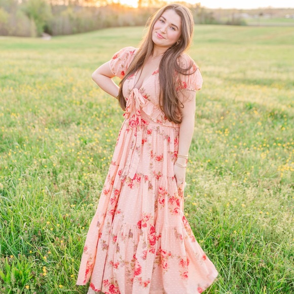 Loveshackfancy Carlton Dress - Picture 2 of 5